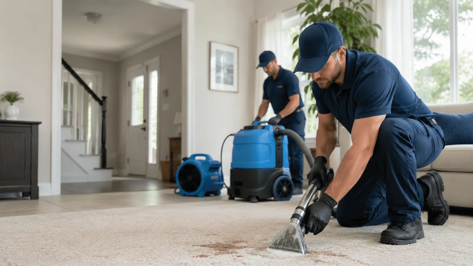Pet Stain Carpet Cleaning in Lutcher, LA near me
